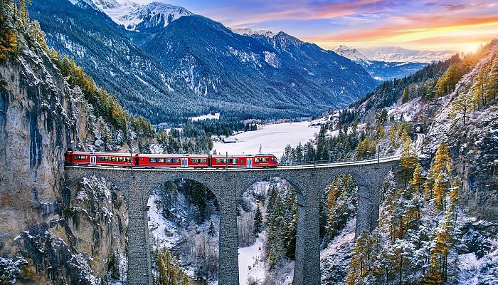 Villages in Switzerland