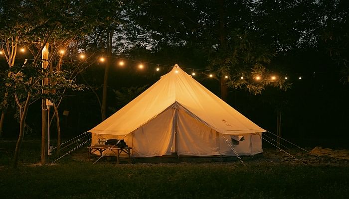 camping sites in Auckland