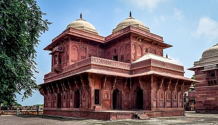 Birbal’s house