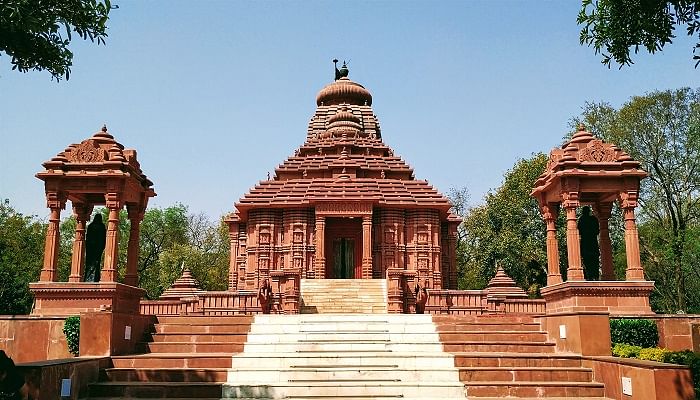 Sun Temple Gwalior