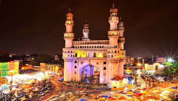 hotels near charminar hyderabad