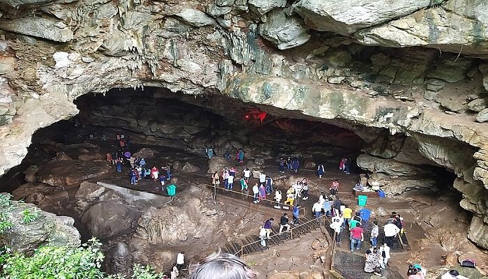 Bora Cave