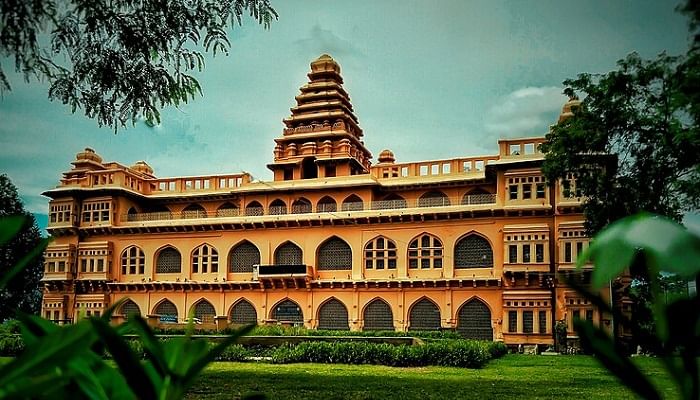 Monuments in Andhra Pradesh