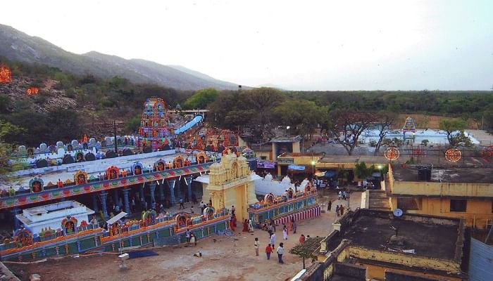 Nellore in Andhra Pradesh